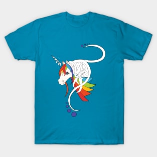 Rainbow Dash Gets an Upgrade T-Shirt